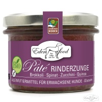 Edenfood - Bio-Rinderzungen Paté
