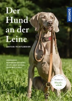 Anton Fichtlmeier - Der Hund an der Leine