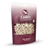 Herrmann's Cookies Bio Miniknochen mit Bio-Huhn