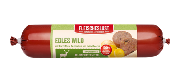 Fleischeslust - Edles Wild