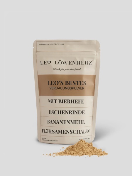 Leo Löwenherz - Verdauungspulver