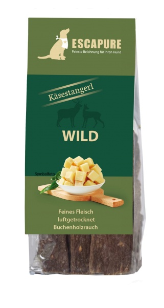 Wild-Käse-Stangerl