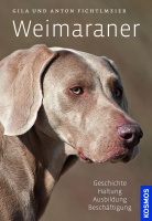 Anton Fichtlmeier: Weimaraner