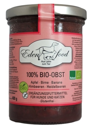 Edenfood - Bio-Obst