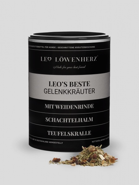 Leo Löwenherz - Gelenkkräuter