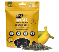 Mindfulness - Snack aus Insektenprotein mit Banane und Chia