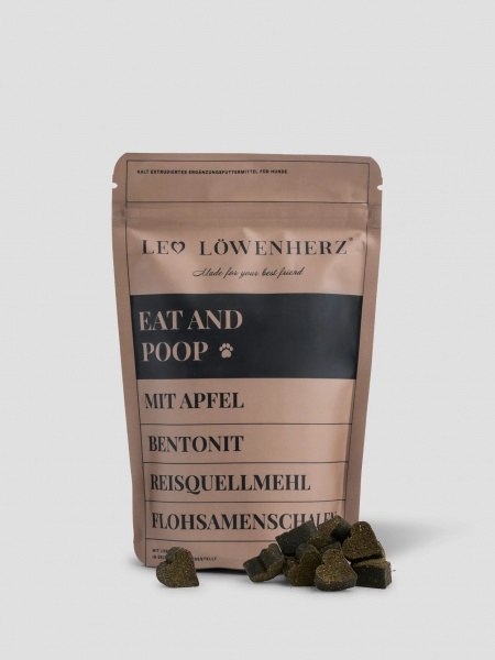Leo Löwenherz - Eat and Poop