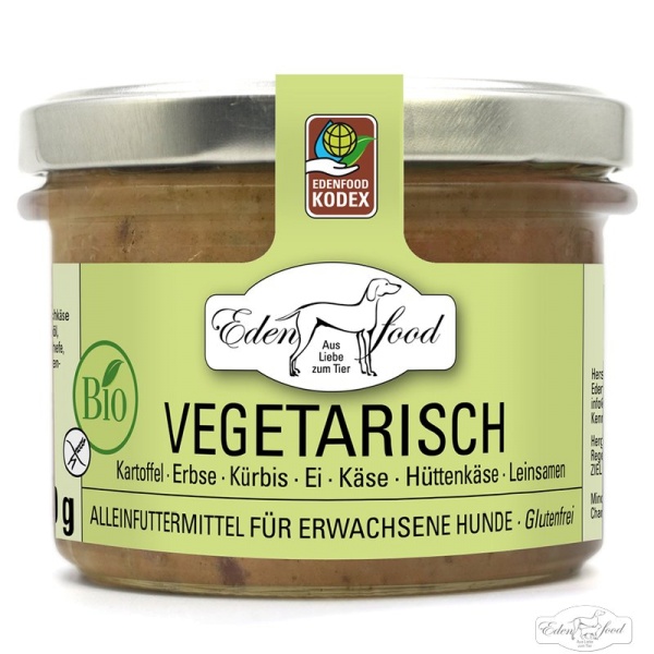 Edenfood - Bio-Vegetarisch