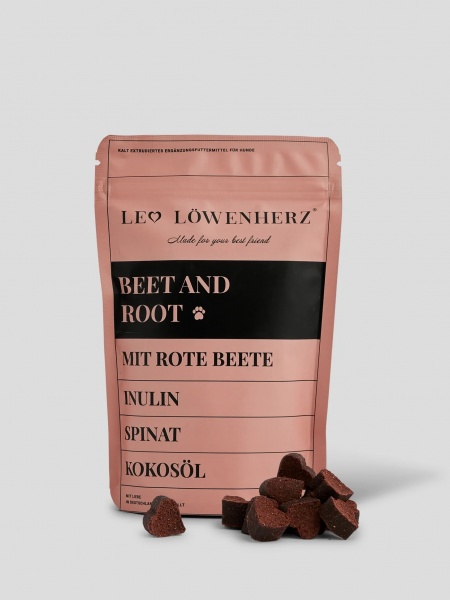 Leo Löwenherz - Beet and Root