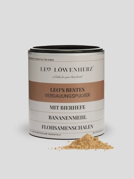 Leo Löwenherz - Verdauungspulver