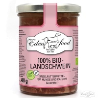 Edenfood - Bio-Landschwein pur
