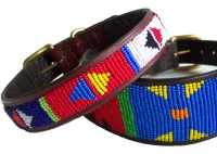 Maassai Halsband Native
