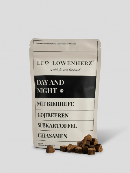 Leo Löwenherz - Day and Night