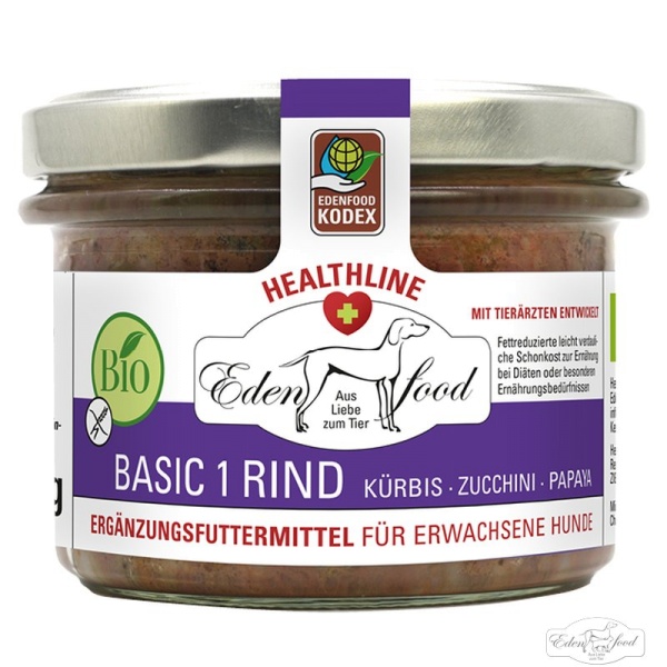 Edenfood Bio-Healthline Basic Rind 1