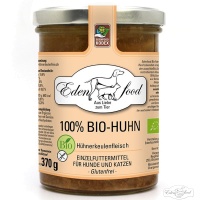 Edenfood - Bio-Huhn pur