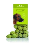 Dog Biscuits - green veggie